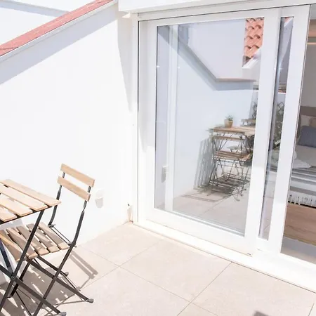 Daire Fortaleza - Sea View - 2 Min To Sesimbra
