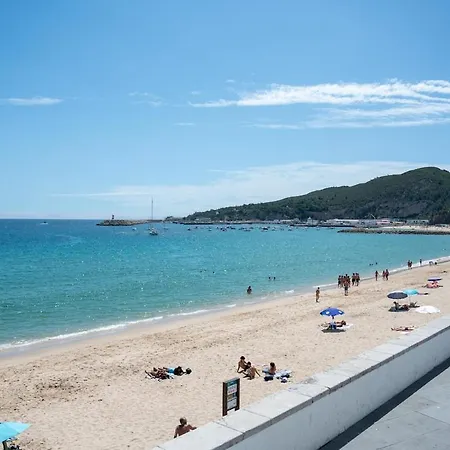 Fortaleza - Sea View - 2 Min To Daire Sesimbra