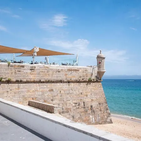 Daire Fortaleza - Sea View - 2 Min To Sesimbra