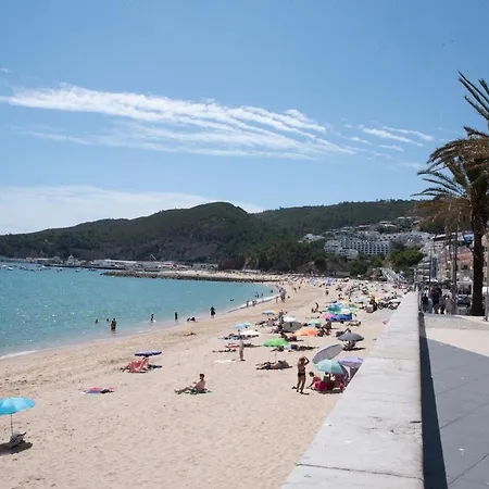 Fortaleza - Sea View - 2 Min To Sesimbra